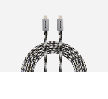 USB-C to USB-C Cable 2M