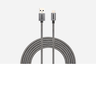 USB-C to USB-A Cable 2M