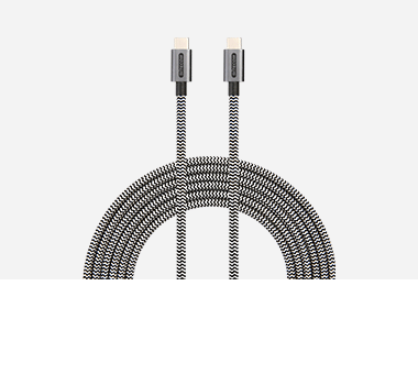 USB-C to USB-C Cable 2M