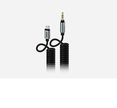 Lightning to 3.5mm Audio Cable 2m