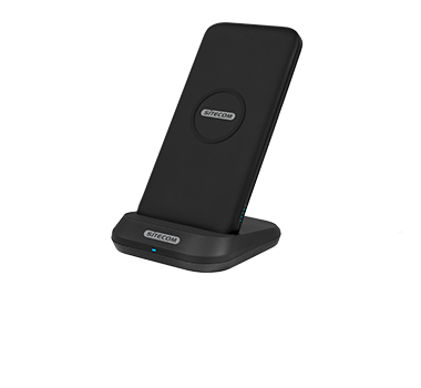 Wireless Charging Stand & Powerbank