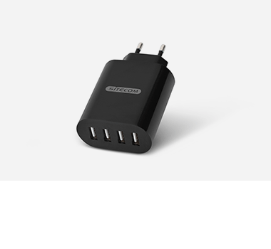 28W USB Wall Charger