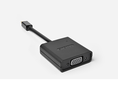 Mini DisplayPort to VGA Adapter