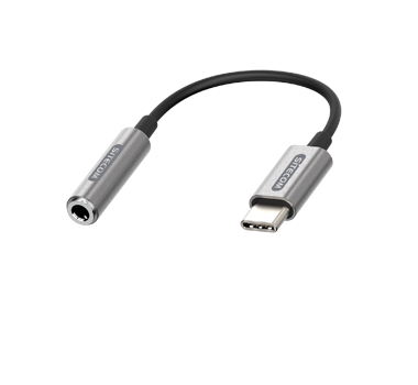 USB-C to 3.5mm Audio Adapter